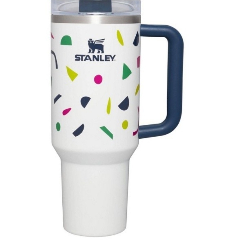 2 Stanley White Tumbler